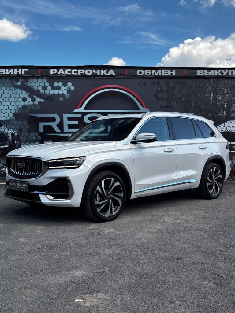 Geely Monjaro