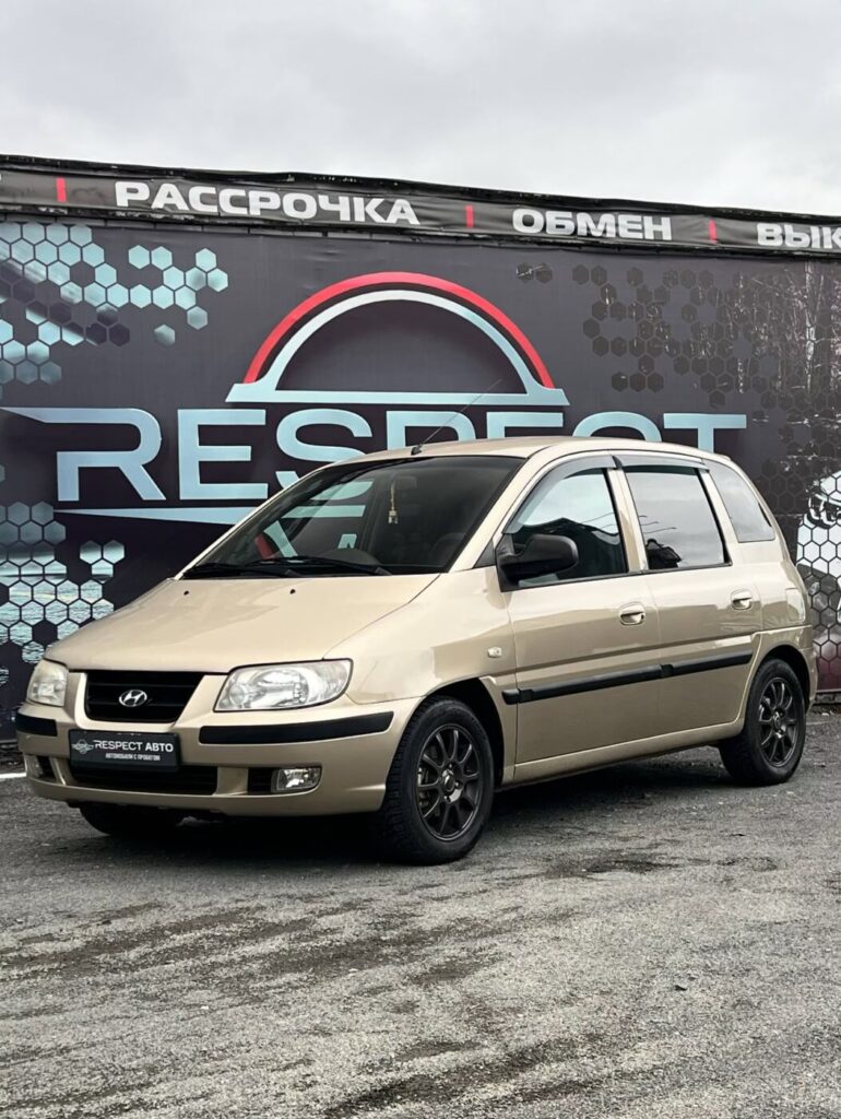 Hyundai Matrix