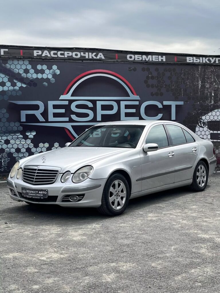 Mercedes-Benz E-Класс