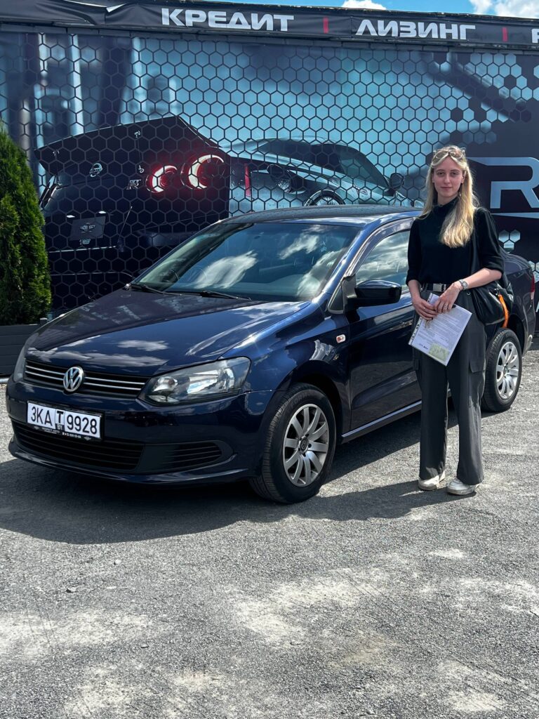 Volkswagen Polo Sedan I · Рестайлинг, 2019