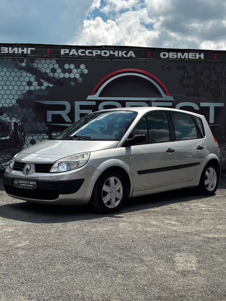 Renault Scenic