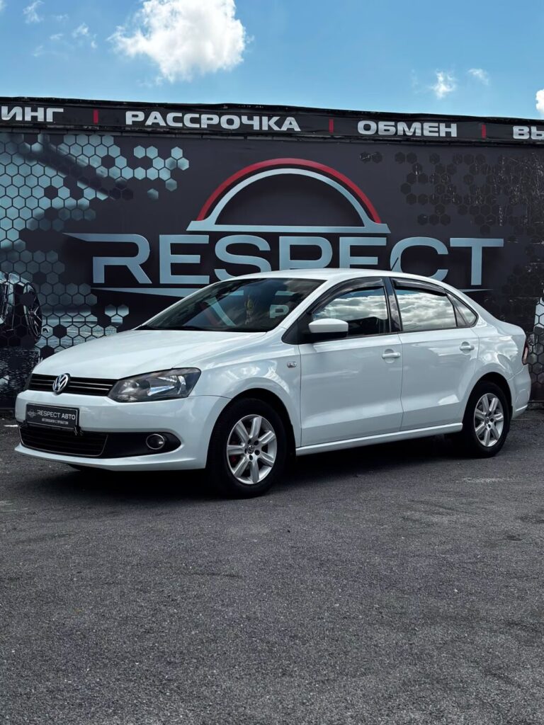 Volkswagen Polo Sedan
