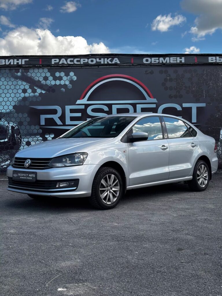 Volkswagen Polo Sedan