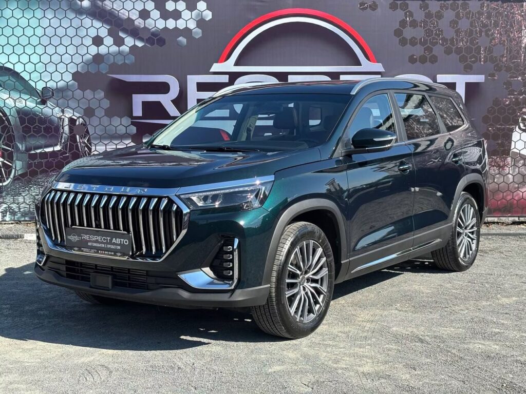 Jetour X90 PLUS