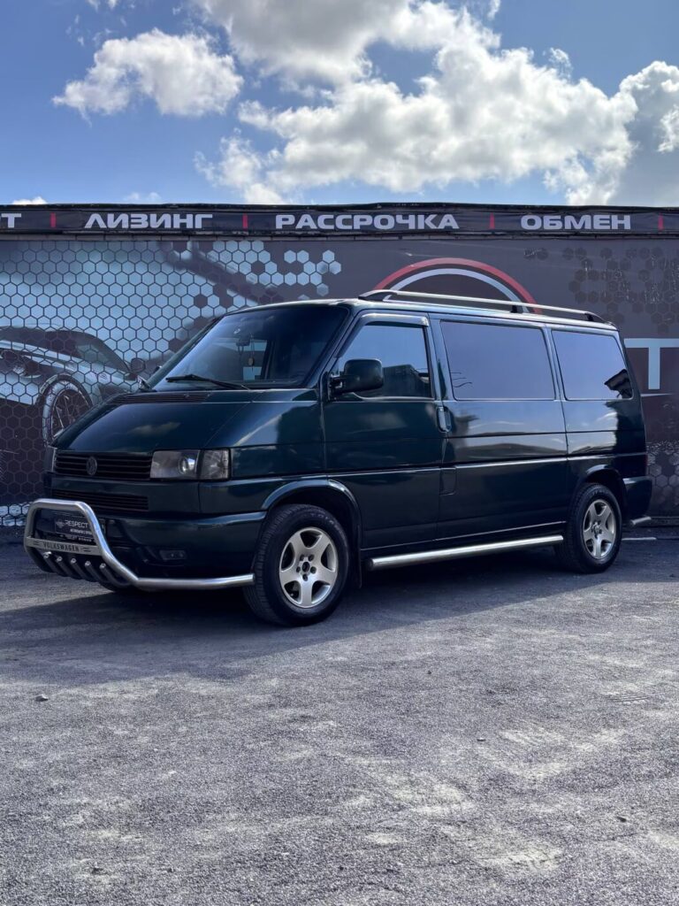 Volkswagen Caravelle