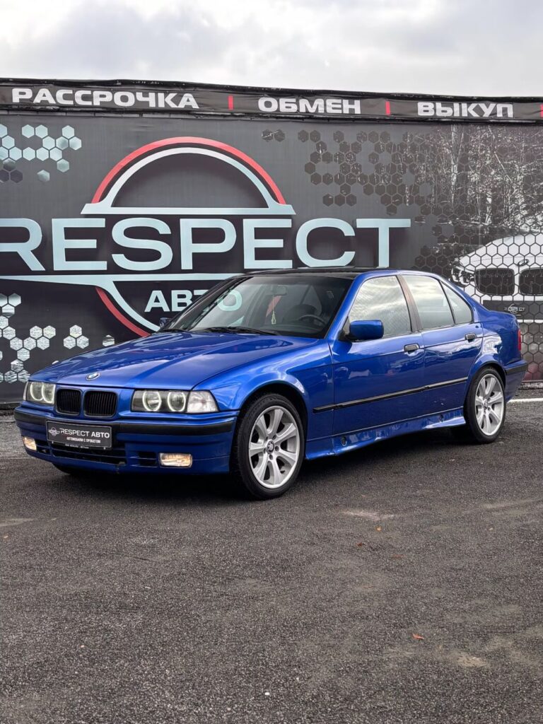 BMW 3 серия