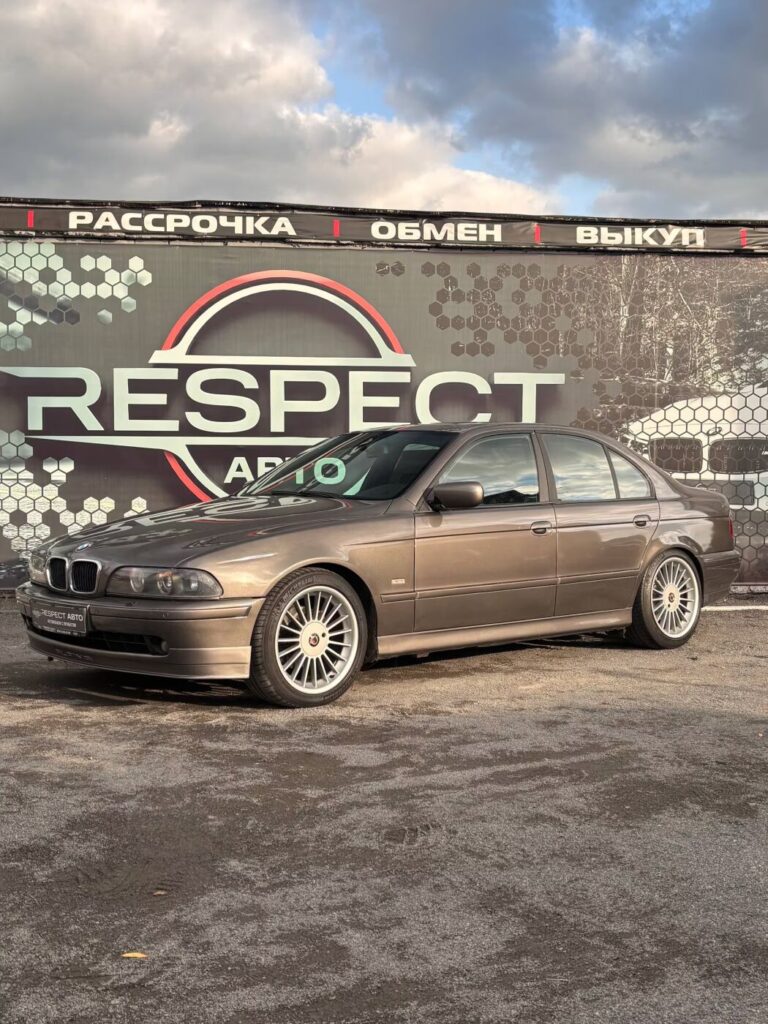 BMW 5 серия