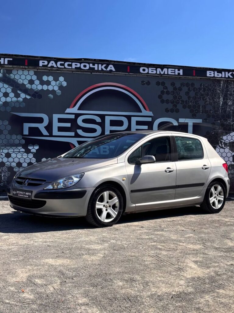 Peugeot 307