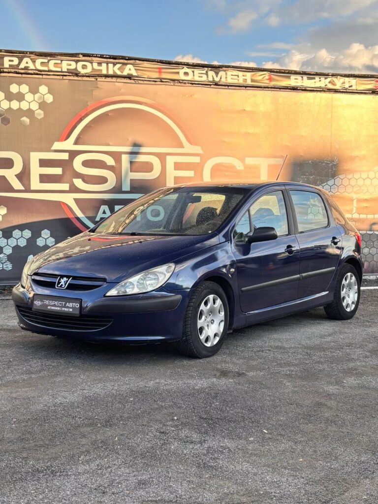 Peugeot 307